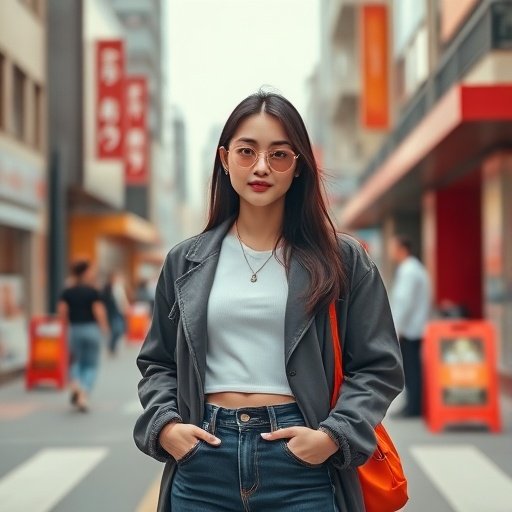 穿搭女王Lily头像 - 每日吃瓜在线